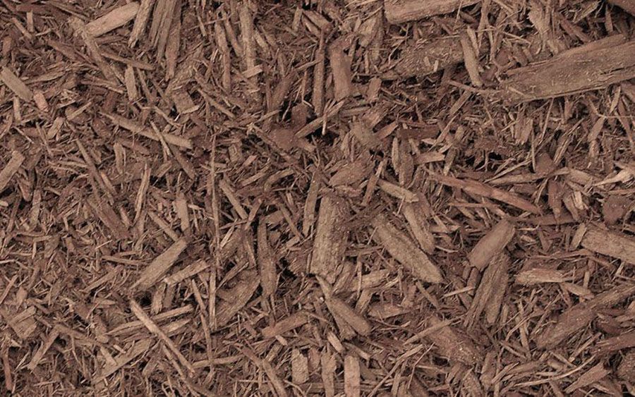 BROWN MULCH