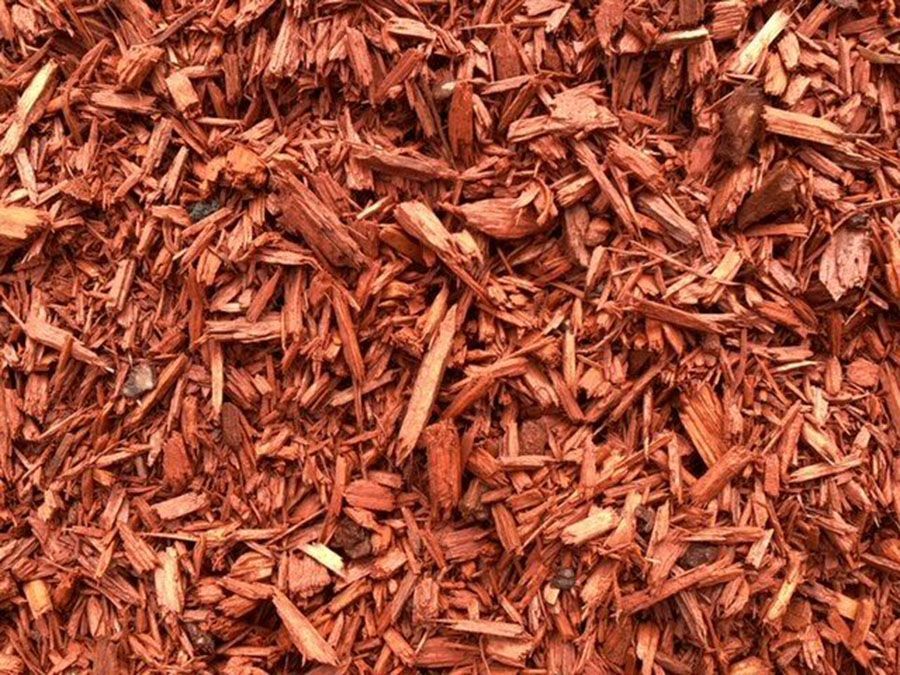 RED MULCH