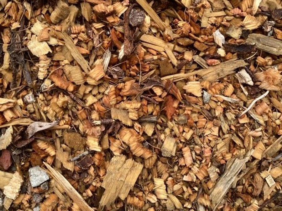 WOODCHIPS