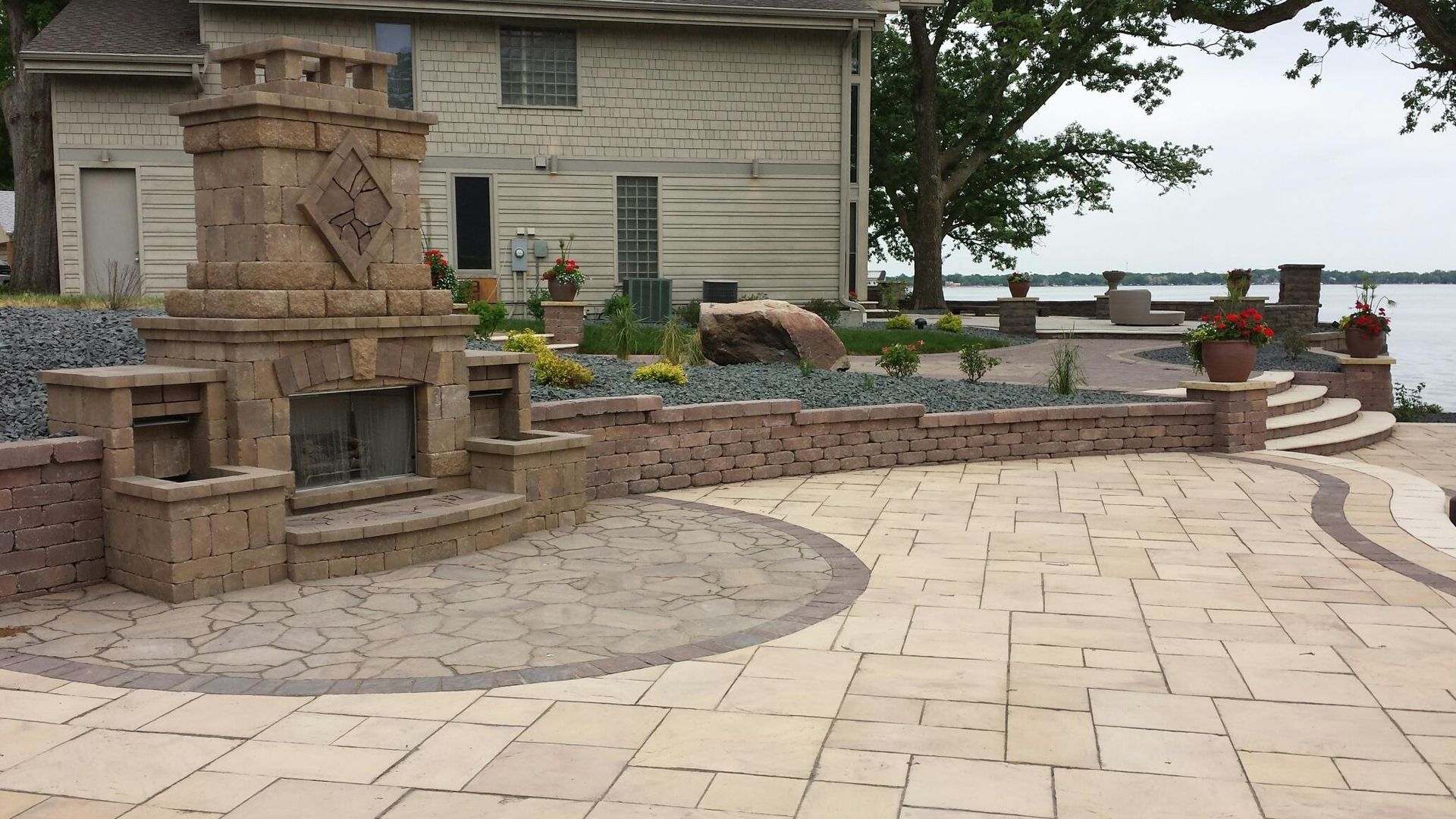 Central Landscape Landscaping Services Ames, IA