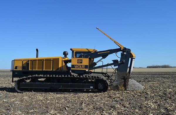 Learn More About Farm Tile Drainage File Drainage