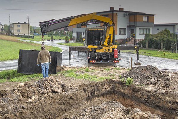 Excavation service