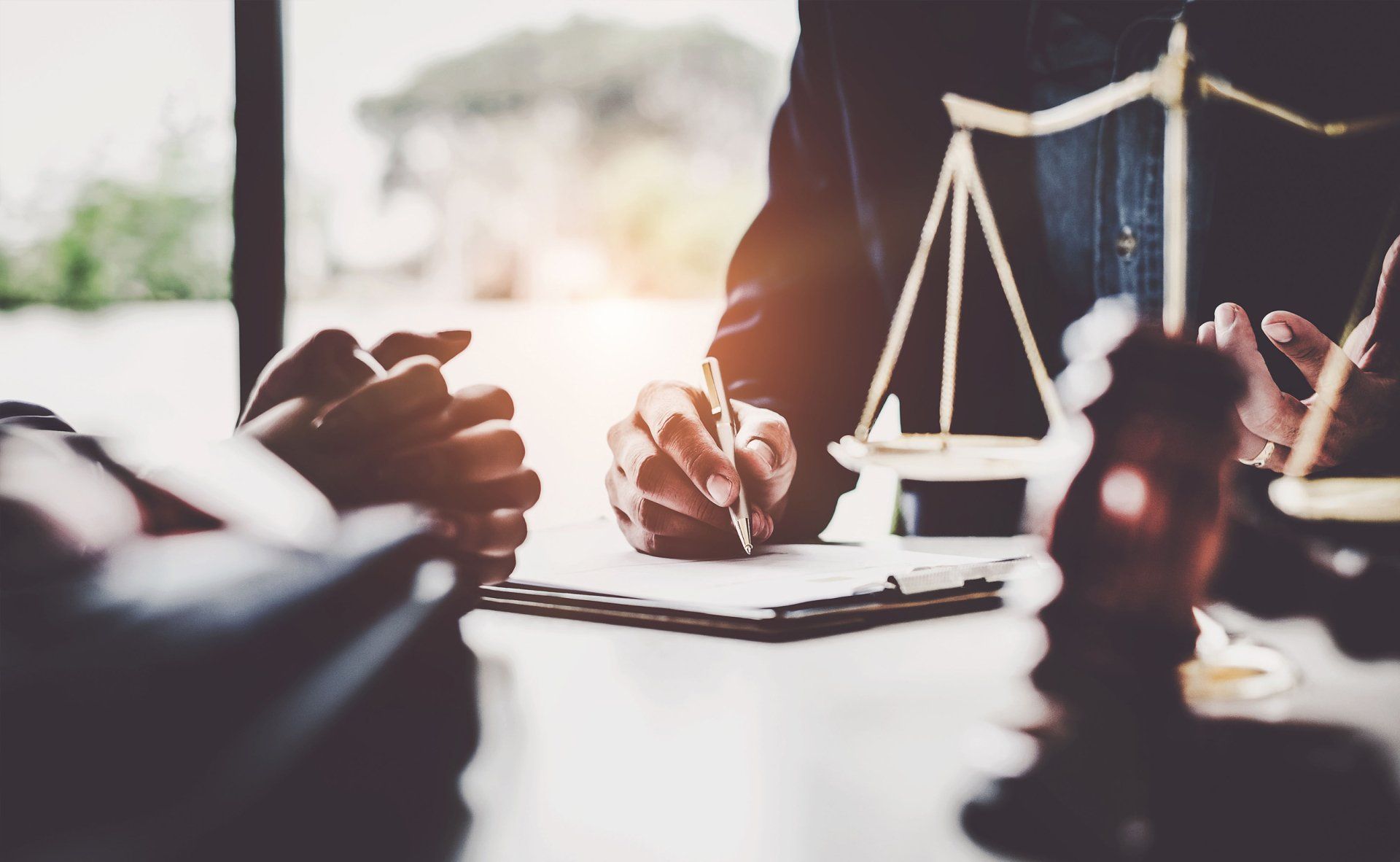 Worker's Compensation Law