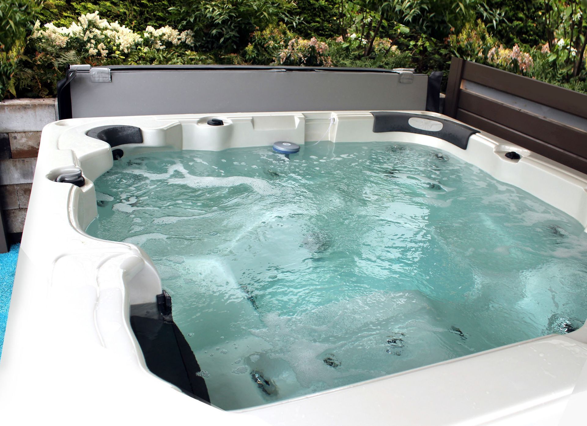 Why Hot Tub Services Matter for Water Balance