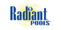 Radiant Pools logo
