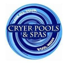 Cryer Pools & Spas - logo