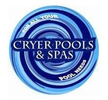 Cryer Pools & Spas - logo