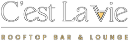 C'est La Vie, Rooftop Bar & Lounge - Logo