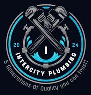 Intercity Plumbing logo
