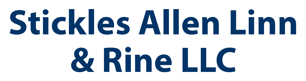 Stickles Allen Linn & Rine LLC - logo