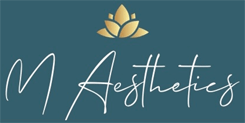 M Aesthetics Spa - Logo