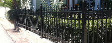 Aluminum Fence