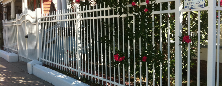 Aluminum Fence