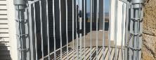 Aluminum Fence