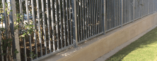 Aluminum Fence