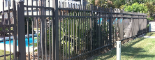 Aluminum Fence