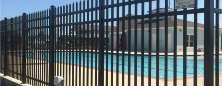 Aluminum Fence