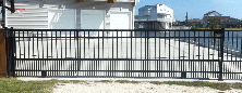 Aluminum Fence