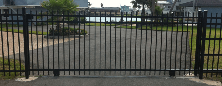 Aluminum Fence