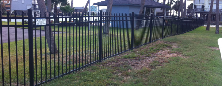Aluminum Fence