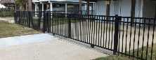 Aluminum Fence
