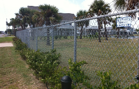 Chain Link Fence