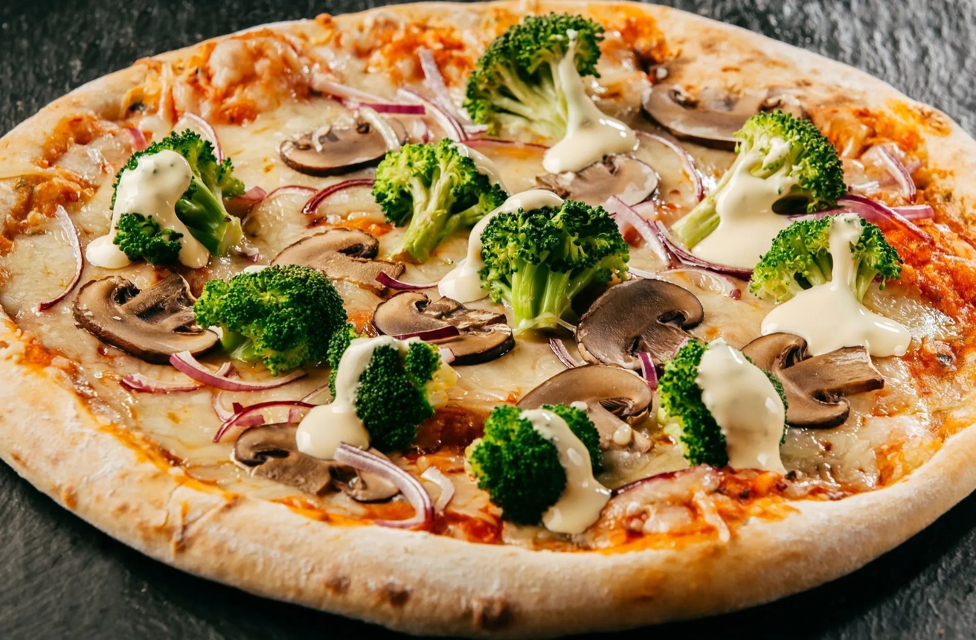 Oscar's Pizza Town USA