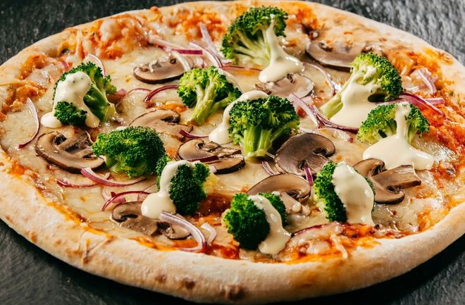 Oscar's Pizza Town USA