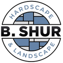 B. Shur Hardscape and Landscape Logo