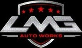 LMG Auto Works Logo