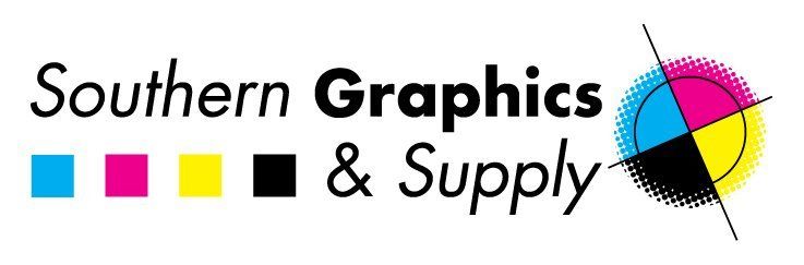 Southern Graphics and Supply  Logo