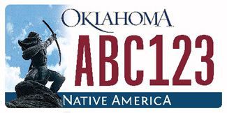 OKLAHOMA ABC123 Native America