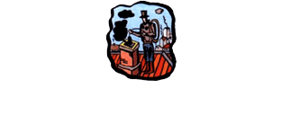 Chim Chimney Sweeps logo