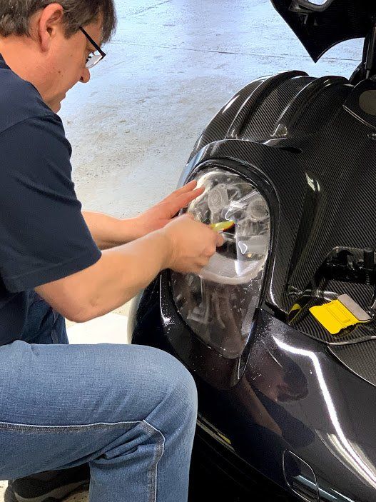 Bullet Proof Coating Auto Surface Protection Wichita KS Bullet Proof Coating Auto Surface Protection Wichita KS