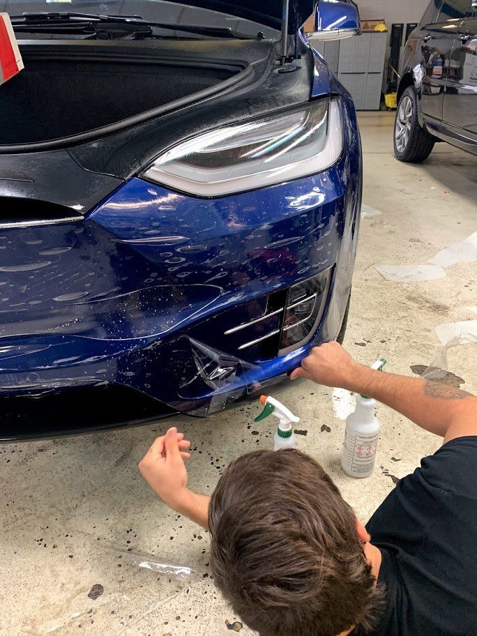 Bullet Proof Coating Auto Surface Protection Wichita KS Bullet Proof Coating Auto Surface Protection Wichita KS