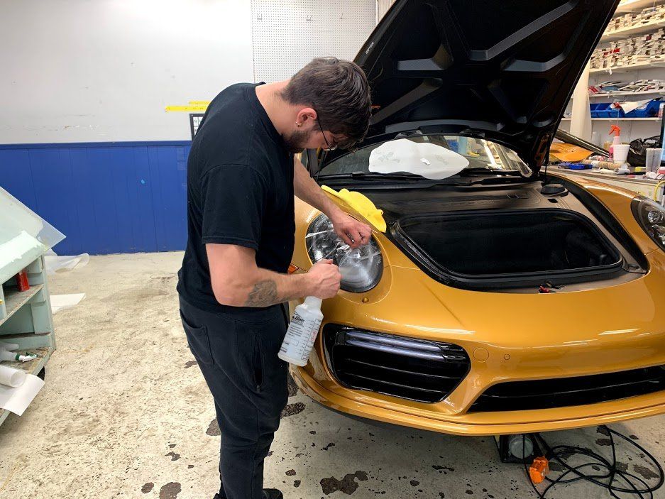 Bullet Proof Coating Auto Surface Protection Wichita KS Bullet Proof Coating Auto Surface Protection Wichita KS