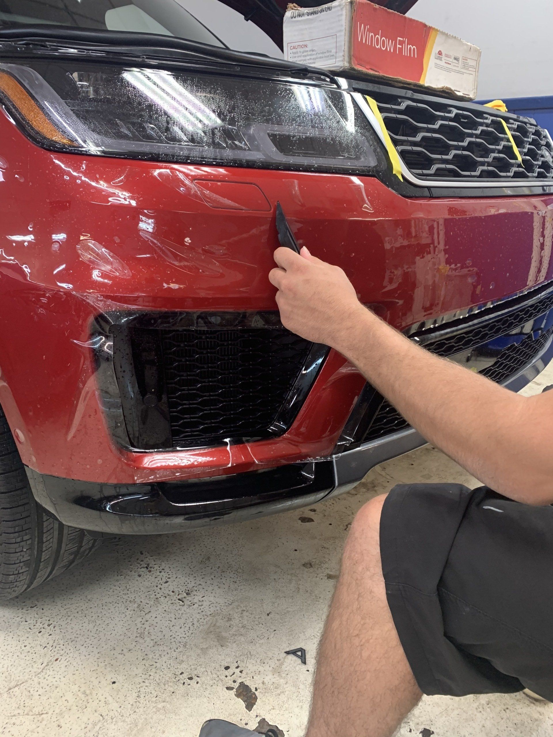 Bullet Proof Coating Auto Surface Protection Wichita KS Bullet Proof Coating Auto Surface Protection Wichita KS