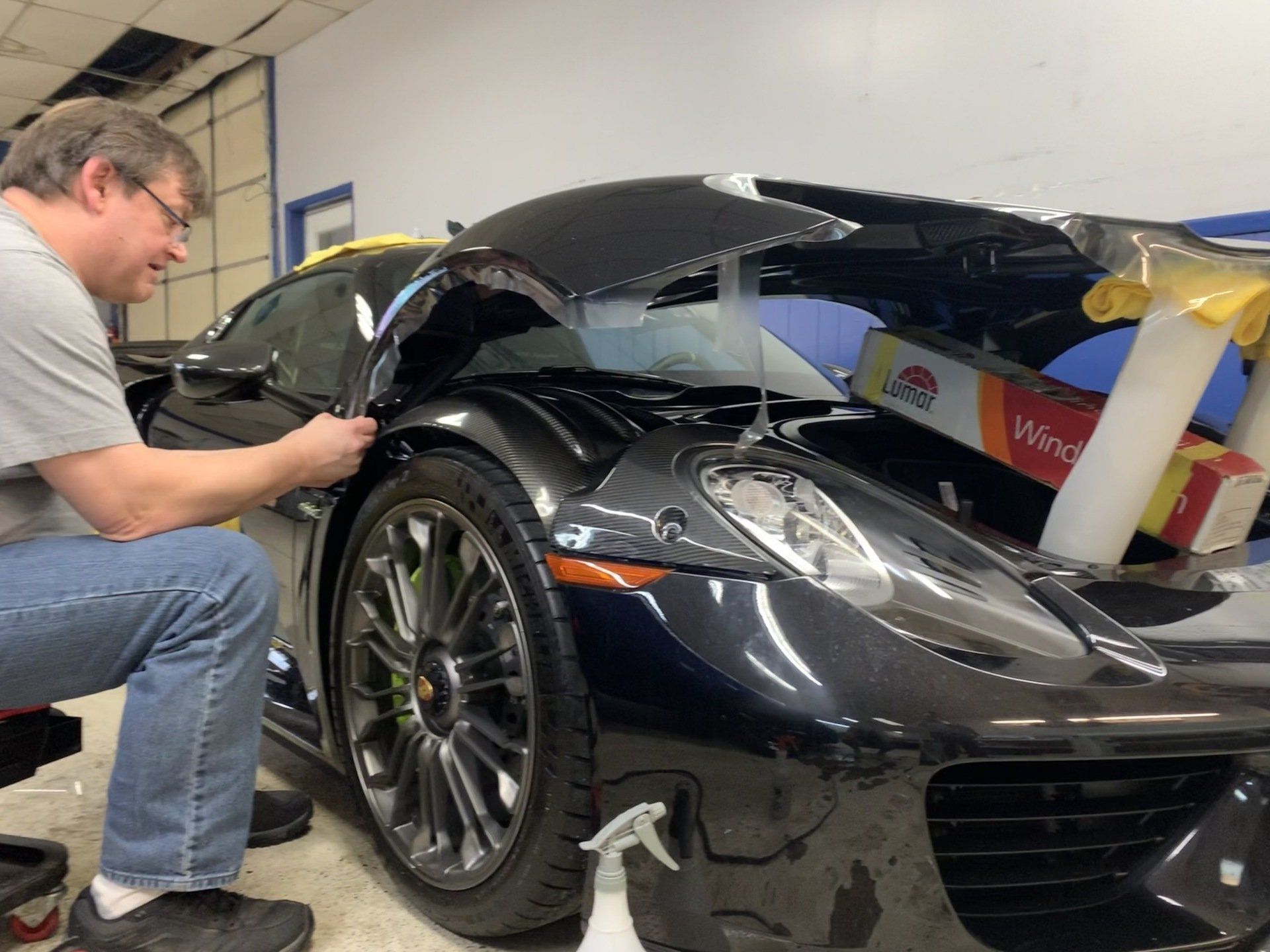 Bullet Proof Coating Auto Surface Protection Wichita KS Bullet Proof Coating Auto Surface Protection Wichita KS