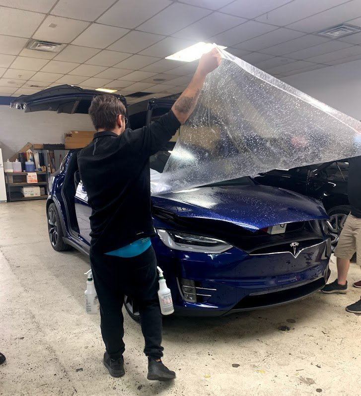 Bullet Proof Coating Auto Surface Protection Wichita KS Bullet Proof Coating Auto Surface Protection Wichita KS