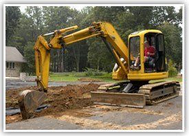 Drainage Systems - Wappingers Falls, NY - Metzger Construction Corp.