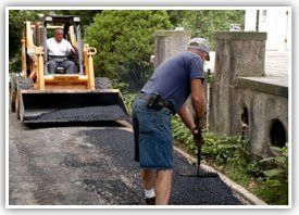 Residential Paving - Wappingers Falls, NY - Metzger Construction Corp.