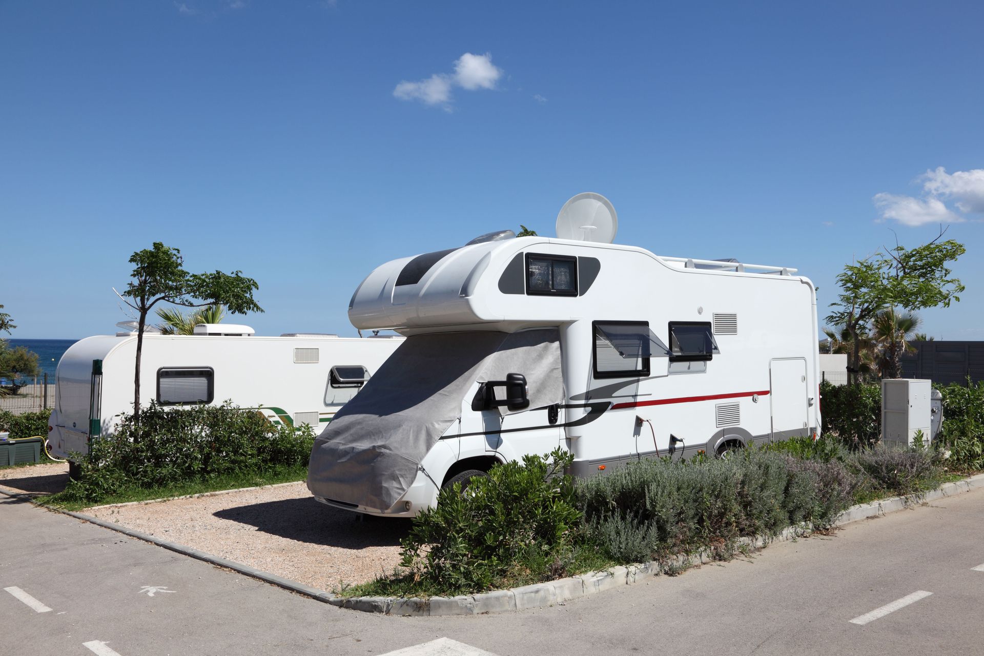 What to Look For in an RV Storage Company?