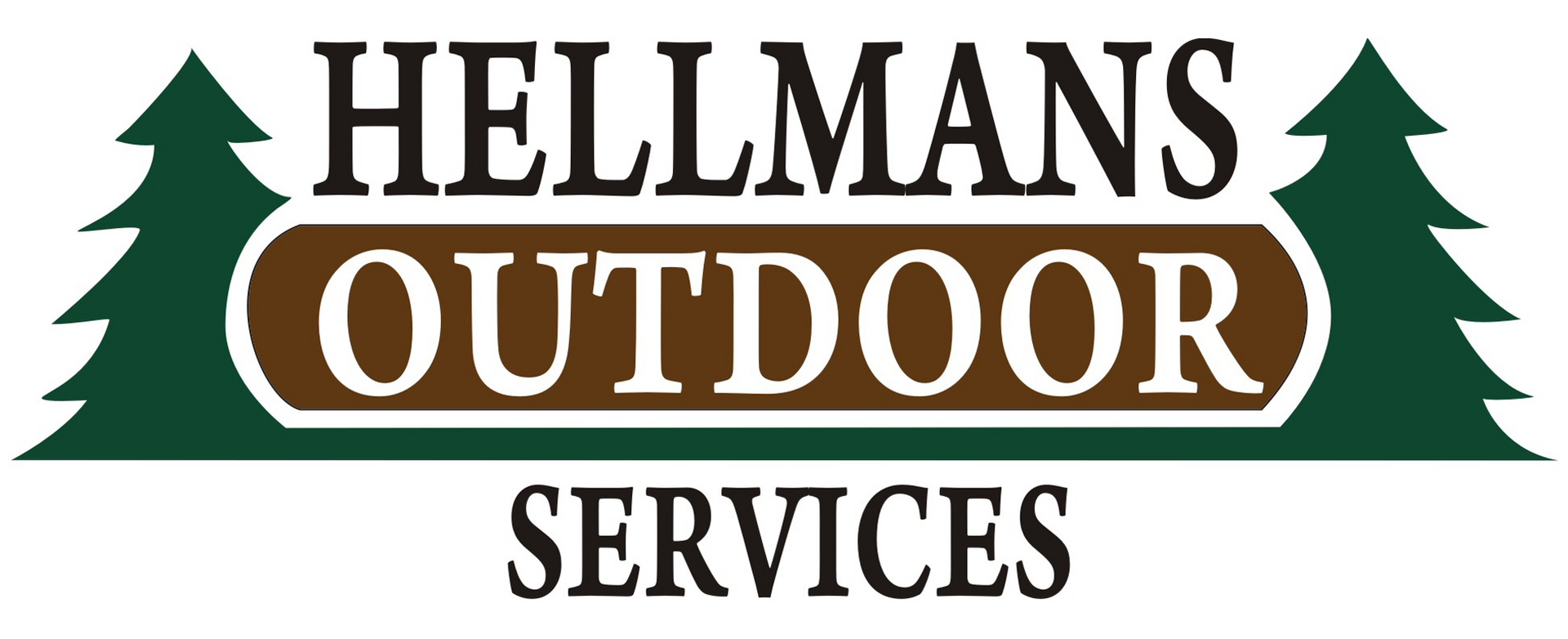 Hellmans Outdoor Services logo
