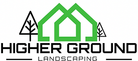Higher Ground Landscaping - logo