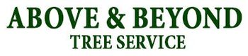 Above & Beyond Tree Service - Logo