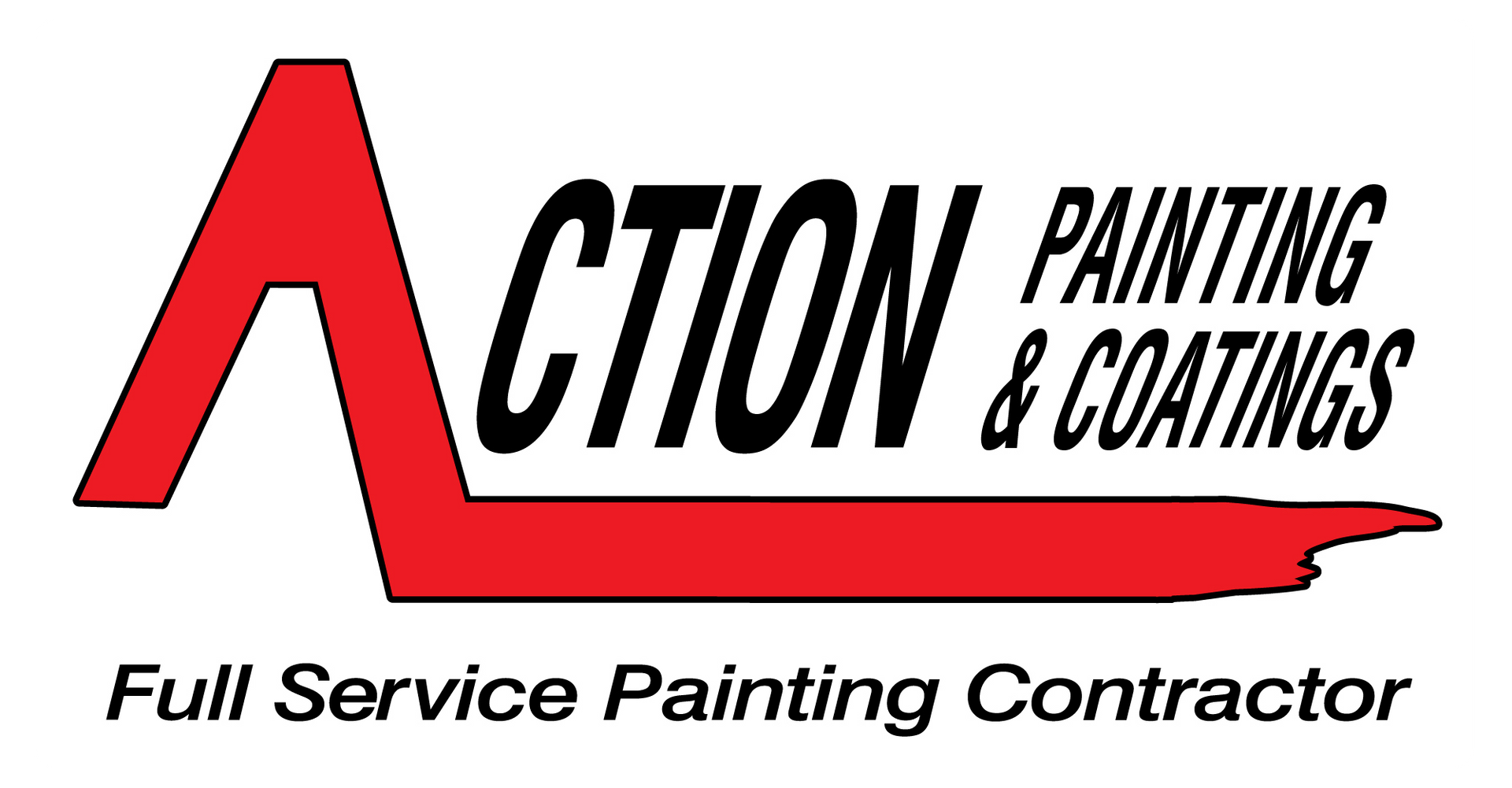 Action Painting & Coatings - Logo