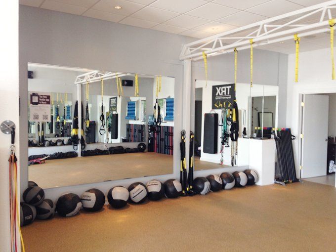 gym mirrors