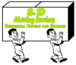 S.D Moving Services LLC | Logo