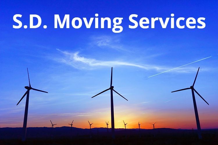 S.D Moving Services LLC | Logo
