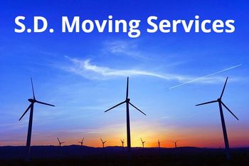 S.D Moving Services LLC | Logo